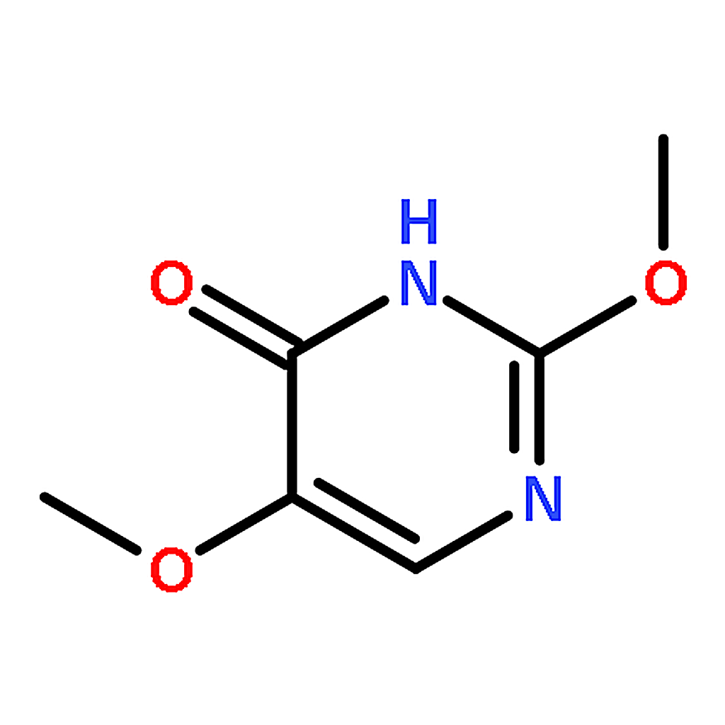 RHAWN 2,5-Dimethoxypyrimidin-4(3H)-one