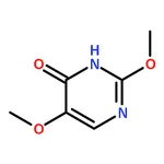 RHAWN 2,5-Dimethoxypyrimidin-4(3H)-one