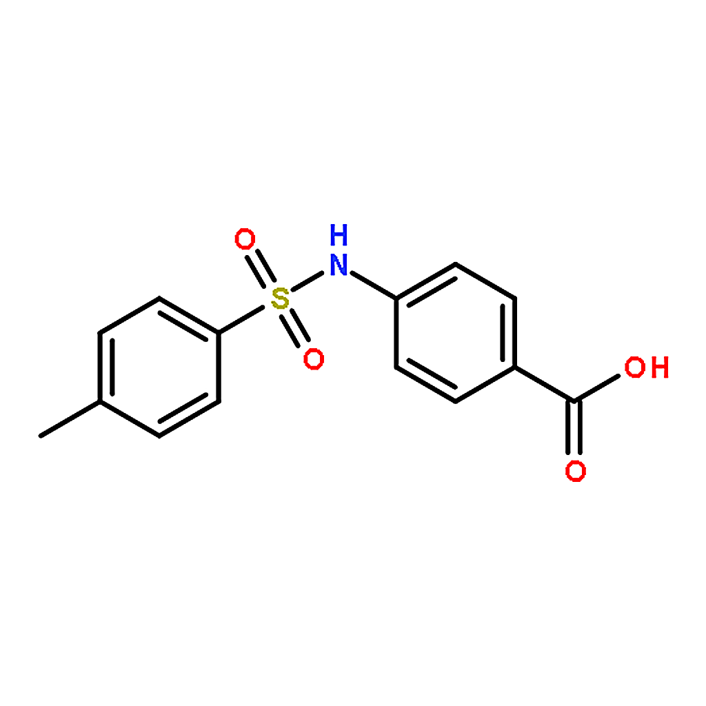 RHAWN 4-(4-Methylphenylsulfonamido)benzoic acid