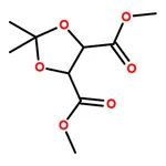 RHAWN Dimethyl (-)-2,3-<i>O</i>-Isopropylidene-<small>L</small>-tartrate