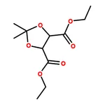 RHAWN (+)-Dimethyl 2,3-O-isopropylidene-D-tartrate