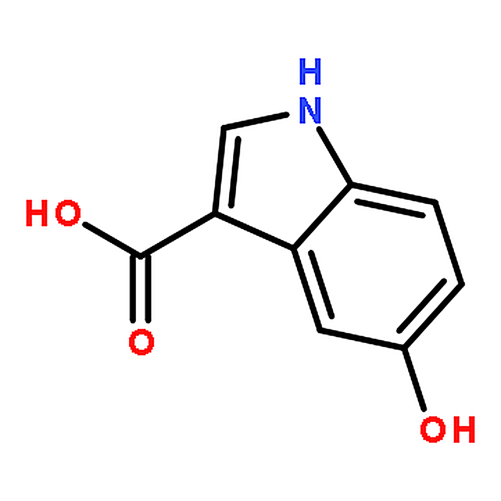 RHAWN 5-Hydroxy-1H-indole-3-carboxylic acid