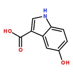 RHAWN 5-Hydroxy-1H-indole-3-carboxylic acid