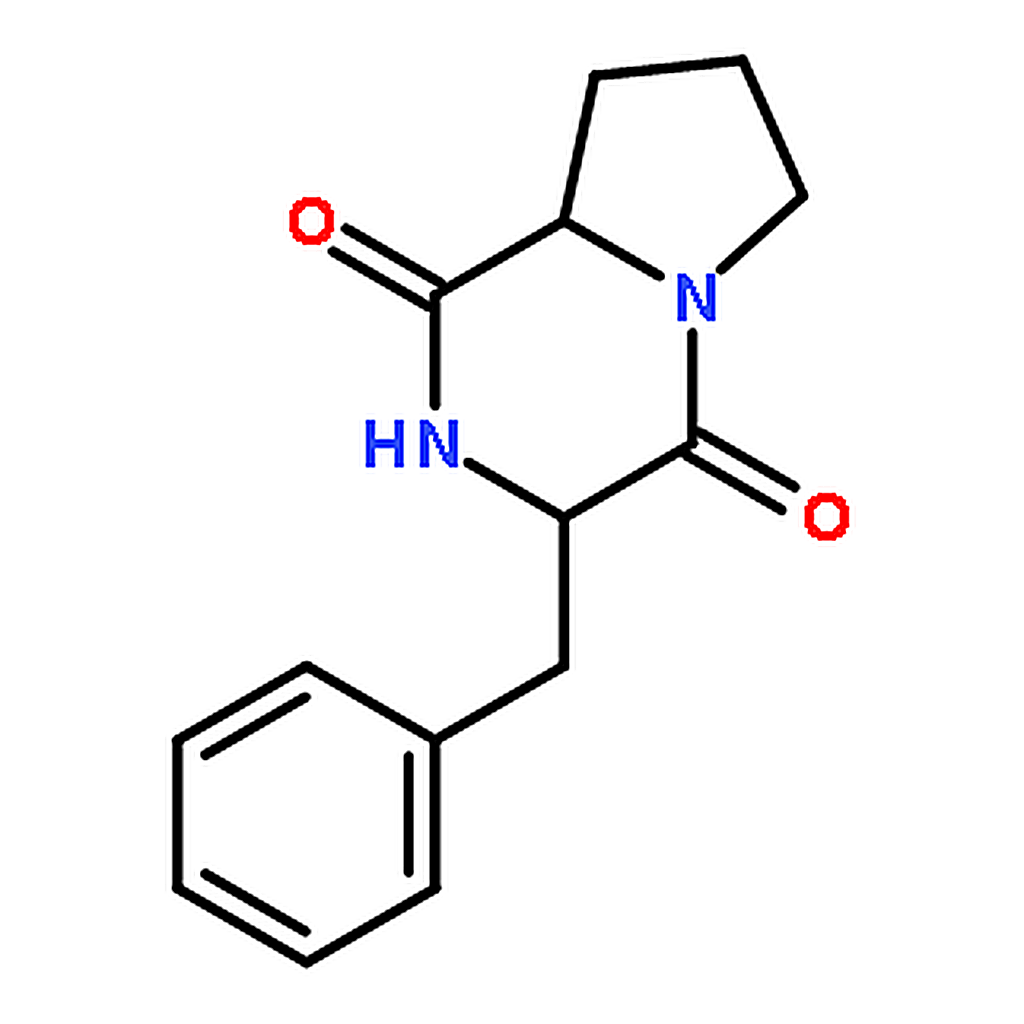 RHAWN (3S,8aS)-3-Benzylhexahydropyrrolo[1,2-a]pyrazine-1,4-dione