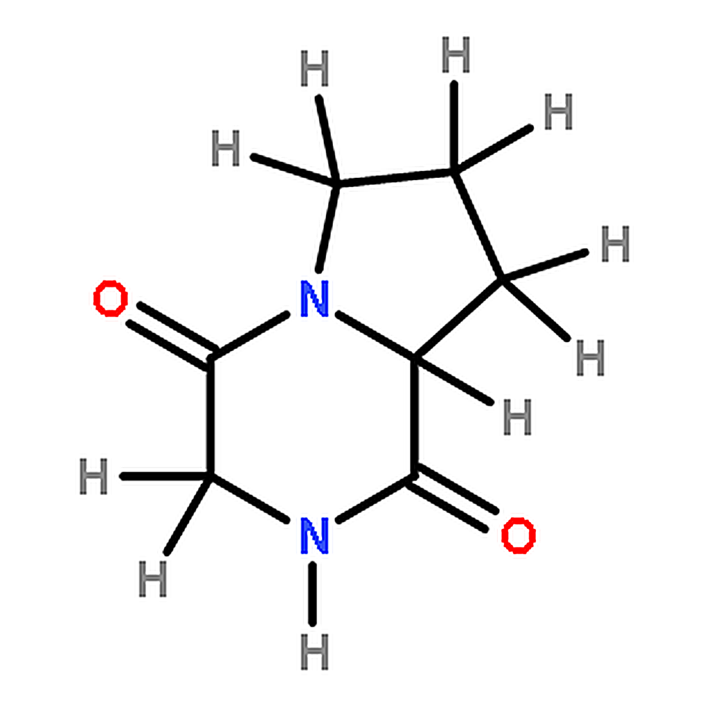 RHAWN (S)-Hexahydropyrrolo[1,2-a]pyrazine-1,4-dione