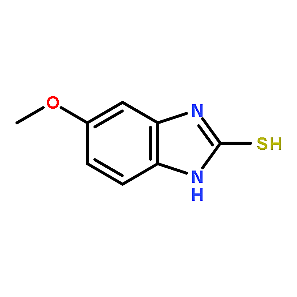 RHAWN 5-Methoxye-2-mercaplobenzinidazole