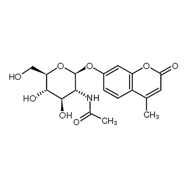 RHAWN 4-Methylumbelliferyl-2-acetamido-2-deoxy--D-glucopyranoside