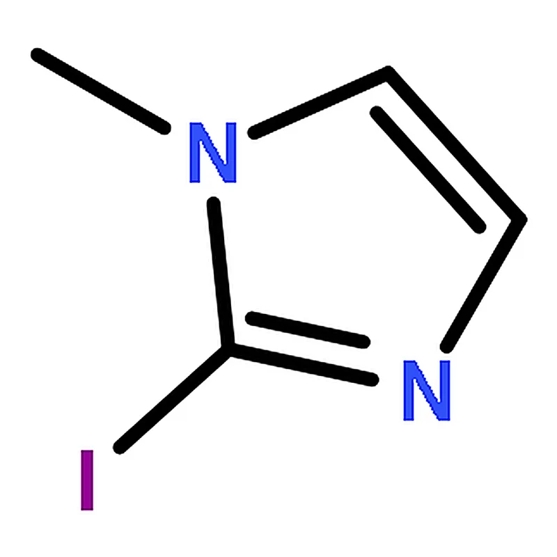 RHAWN 2-Iodo-1-methyl-1H-imidazole