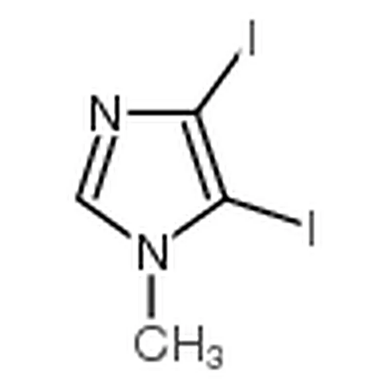 RHAWN 4,5-Diiodo-1-methyl-1H-imidazole