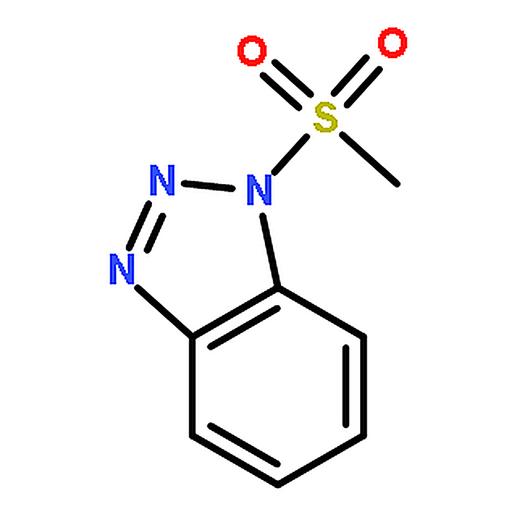 RHAWN 1-(Methylsulfonyl)-1H-benzo[d][1,2,3]triazole
