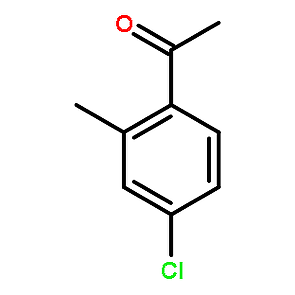 RHAWN 1-(4-Chloro-2-methylphenyl)ethanone