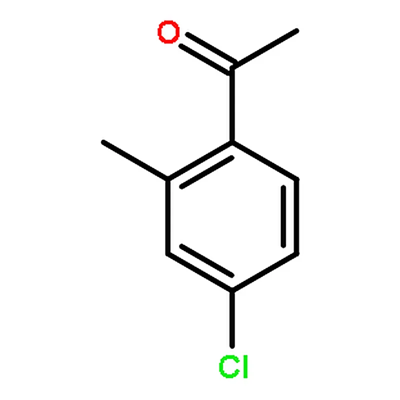 RHAWN 1-(4-Chloro-2-methylphenyl)ethanone
