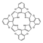 RHAWN 5,10,15,20-Tetrakis(2,6-dichlorophenyl)porphyrin
