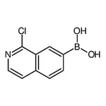 RHAWN (1-Chloroisoquinolin-7-yl)boronic acid