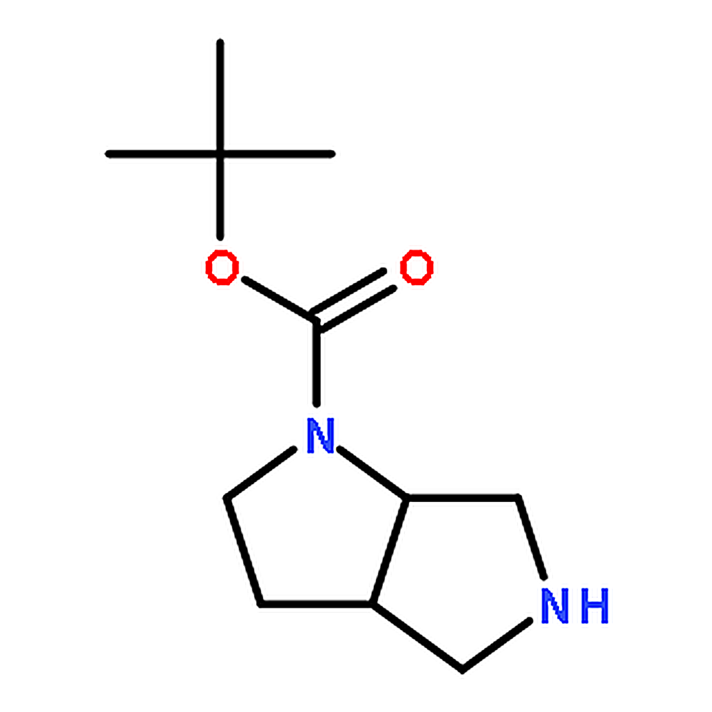 RHAWN Tert-butyl (3AS，6AS)-hexahydropyrrolo[3，4-B]pyrrole-1(2H)-carboxylate