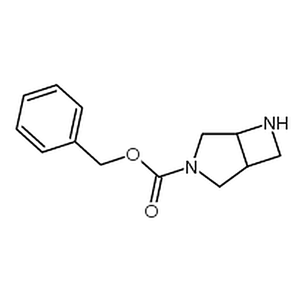 RHAWN 3-Cbz-3，6-diazabicyclo[3.2.0]heptane