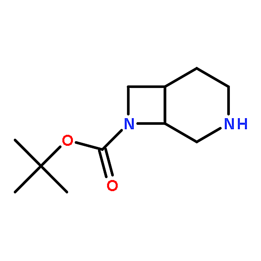 RHAWN cis-8-Boc-3，8-diazabicyclo[4.2.0]octane