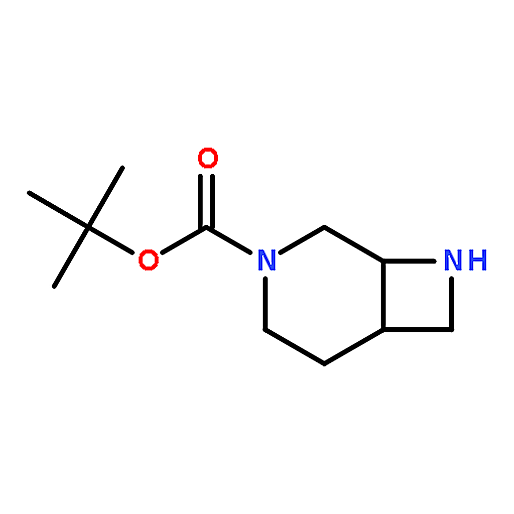 RHAWN cis-3-Boc-3，8-diazabicyclo[4.2.0]octane