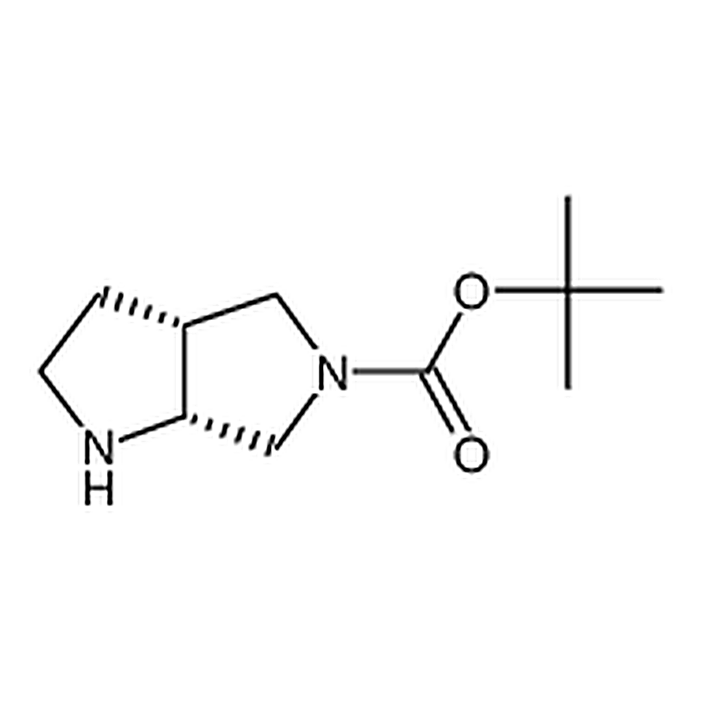 RHAWN (3aR,6aR)-tert-Butyl hexahydropyrrolo[3,4-b]pyrrole-5(1H)-carboxylate