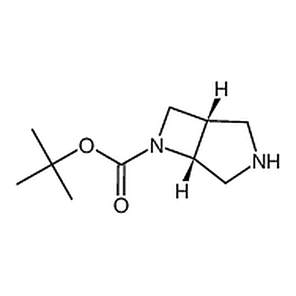 RHAWN (1S,5R)-tert-Butyl 3,6-diazabicyclo[3.2.0]heptane-6-carboxylate