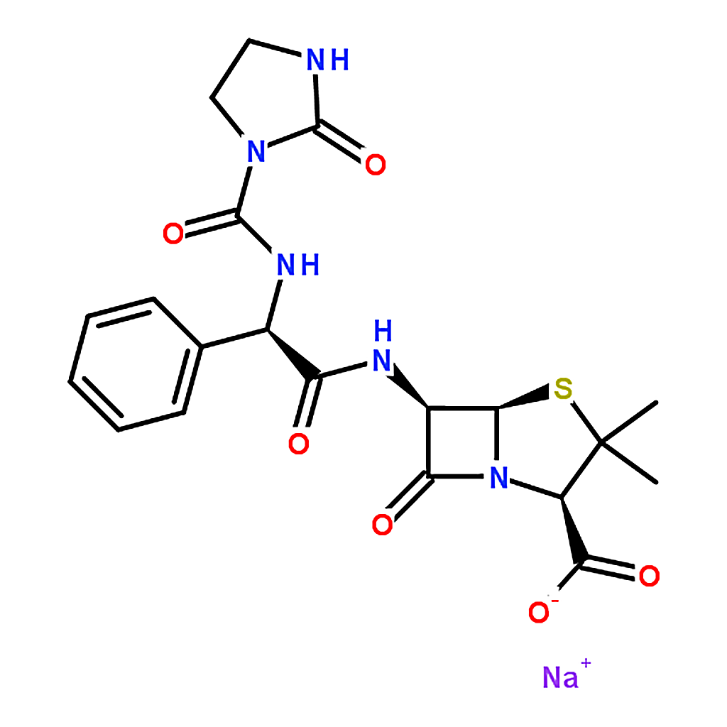 RHAWN Azlocillin sodium salt