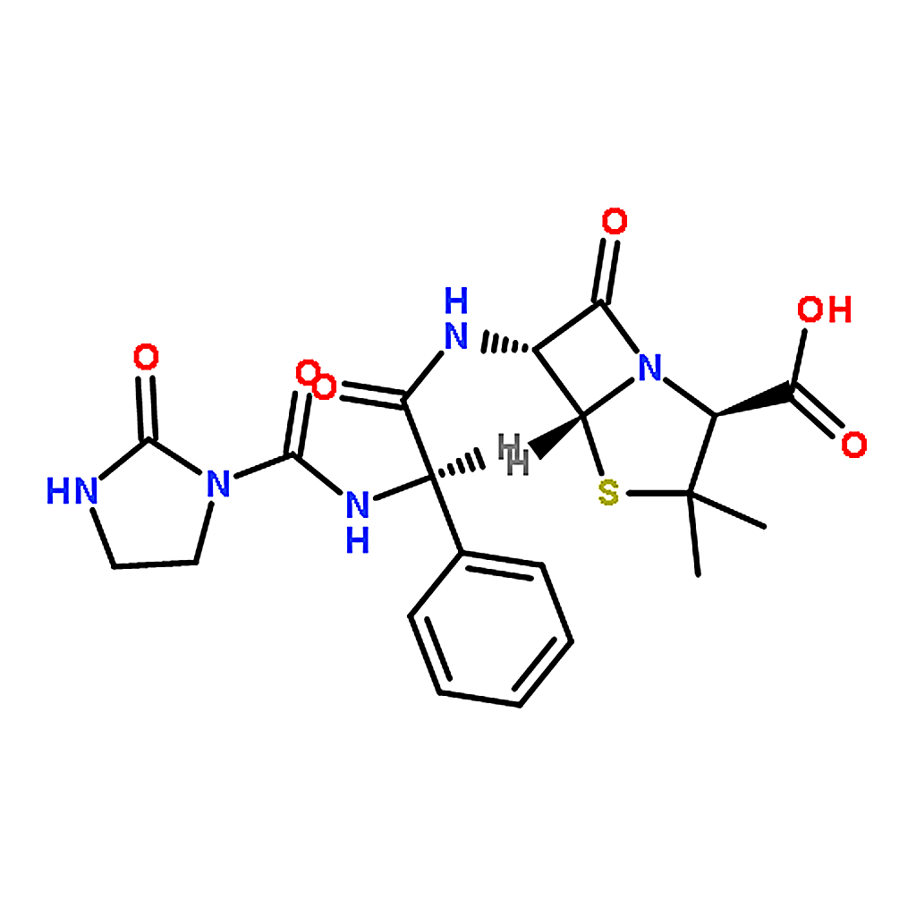 RHAWN Azlocillin