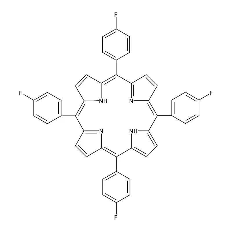 RHAWN 5,10,15,20-Tetrakis(4-fluorophenyl)-21H,23H-porphine