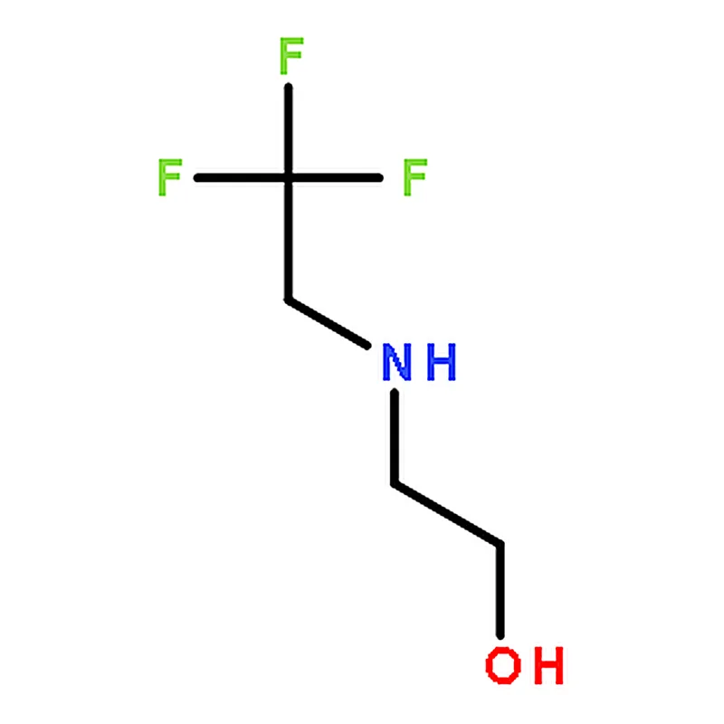 RHAWN 2-((2,2,2-Trifluoroethyl)amino)ethanol