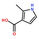 RHAWN 2-Methyl-1H-pyrrole-3-carboxylic acid