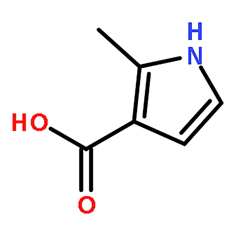 RHAWN 2-Methyl-1H-pyrrole-3-carboxylic acid