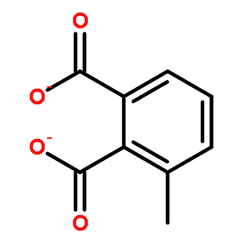 RHAWN 3-Methylphthalic acid