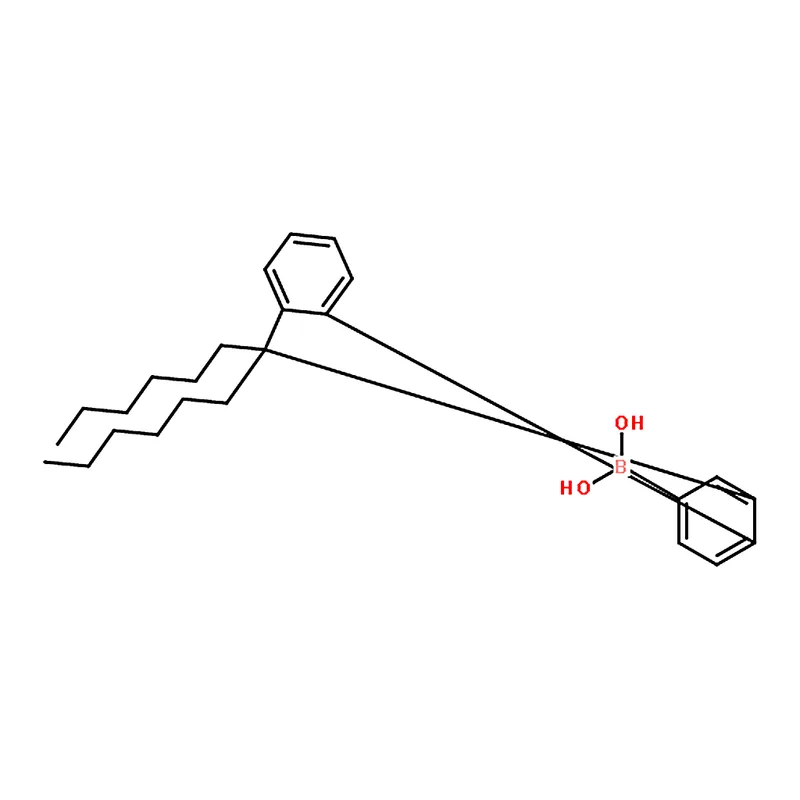 RHAWN 9,9-Dihexylfluorene-2-boronic Acid