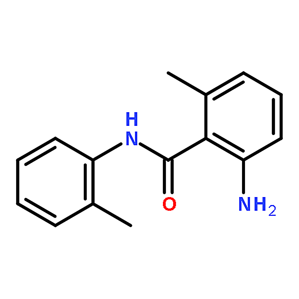 RHAWN 2-Amino-6-methyl-N-(o-tolyl)benzamide