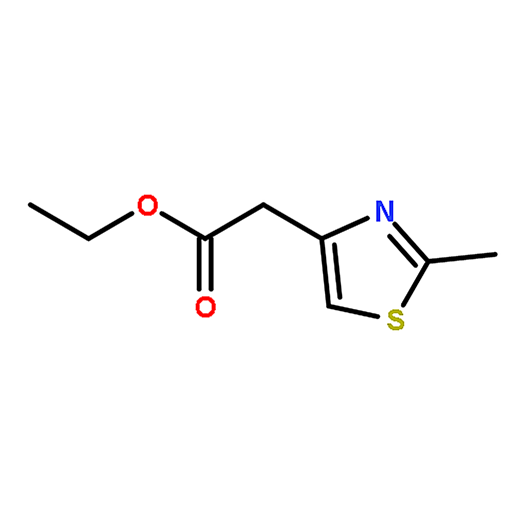 RHAWN Ethyl 2-(2-methyl-1，-3-thiazol-4-yl)-acetate