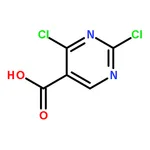 RHAWN 2,4-Dichloropyrimidine-5-carboxylic acid