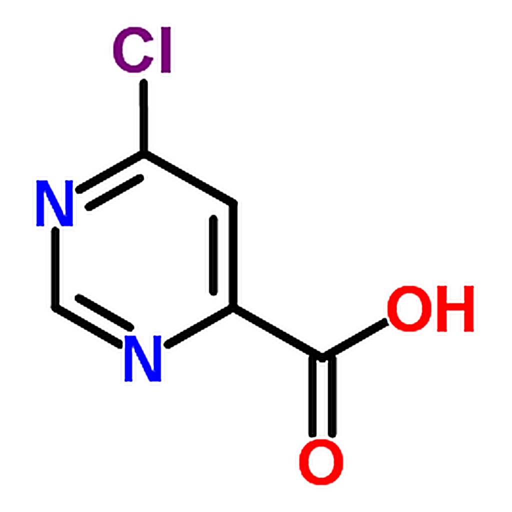 RHAWN 6-Chloropyrimidine-4-carboxylic acid