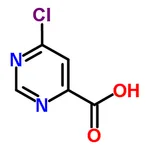 RHAWN 6-Chloropyrimidine-4-carboxylic acid