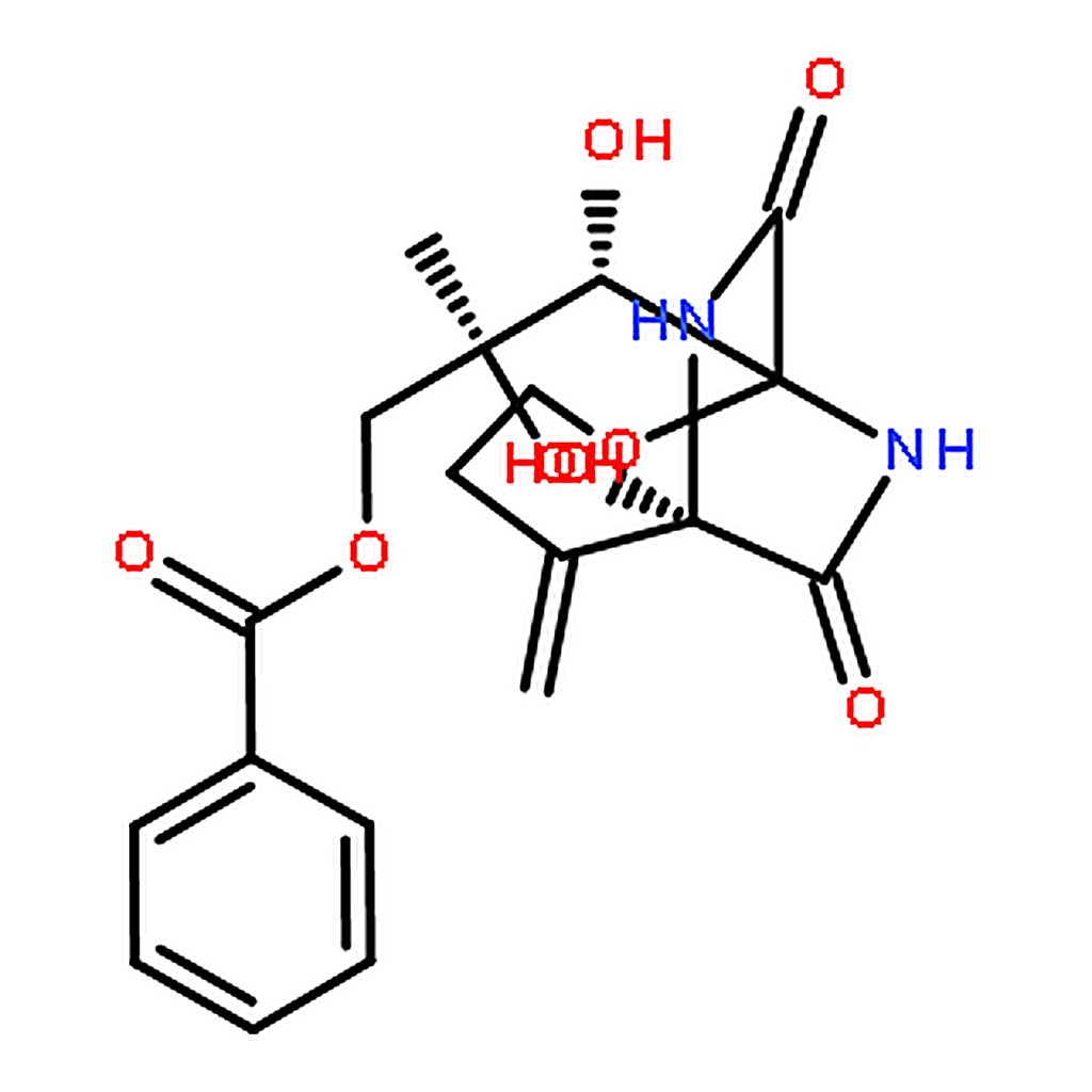 RHAWN Bicyclomycin benzoate