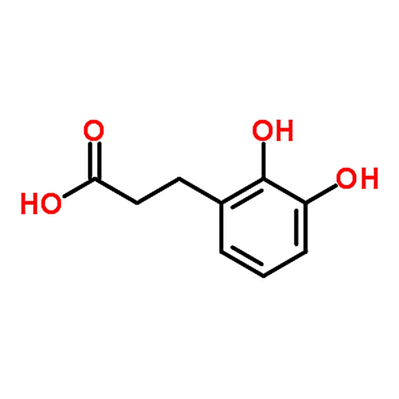 RHAWN 3-(2,3-Dihydroxyphenyl)propanoic acid