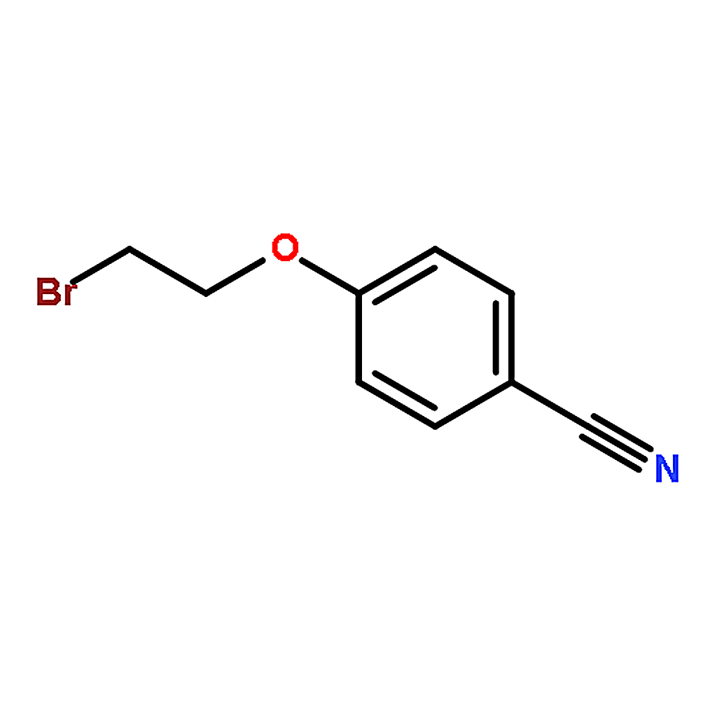 RHAWN 4-(2-Bromoethoxy)Benzonitrile