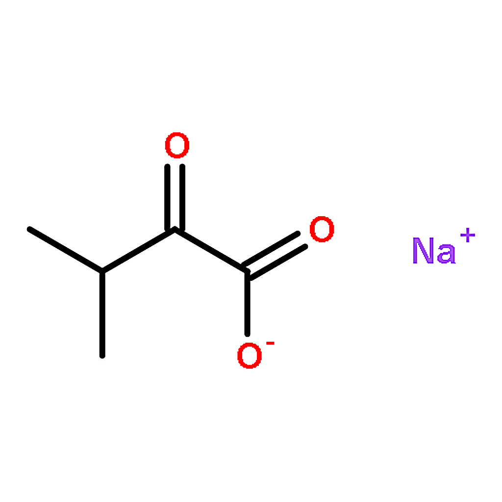 RHAWN 3-METHYL-2-OXOBUTANOIC ACID, SODIUM SALT
