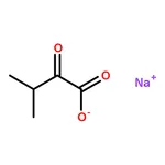 RHAWN 3-METHYL-2-OXOBUTANOIC ACID, SODIUM SALT