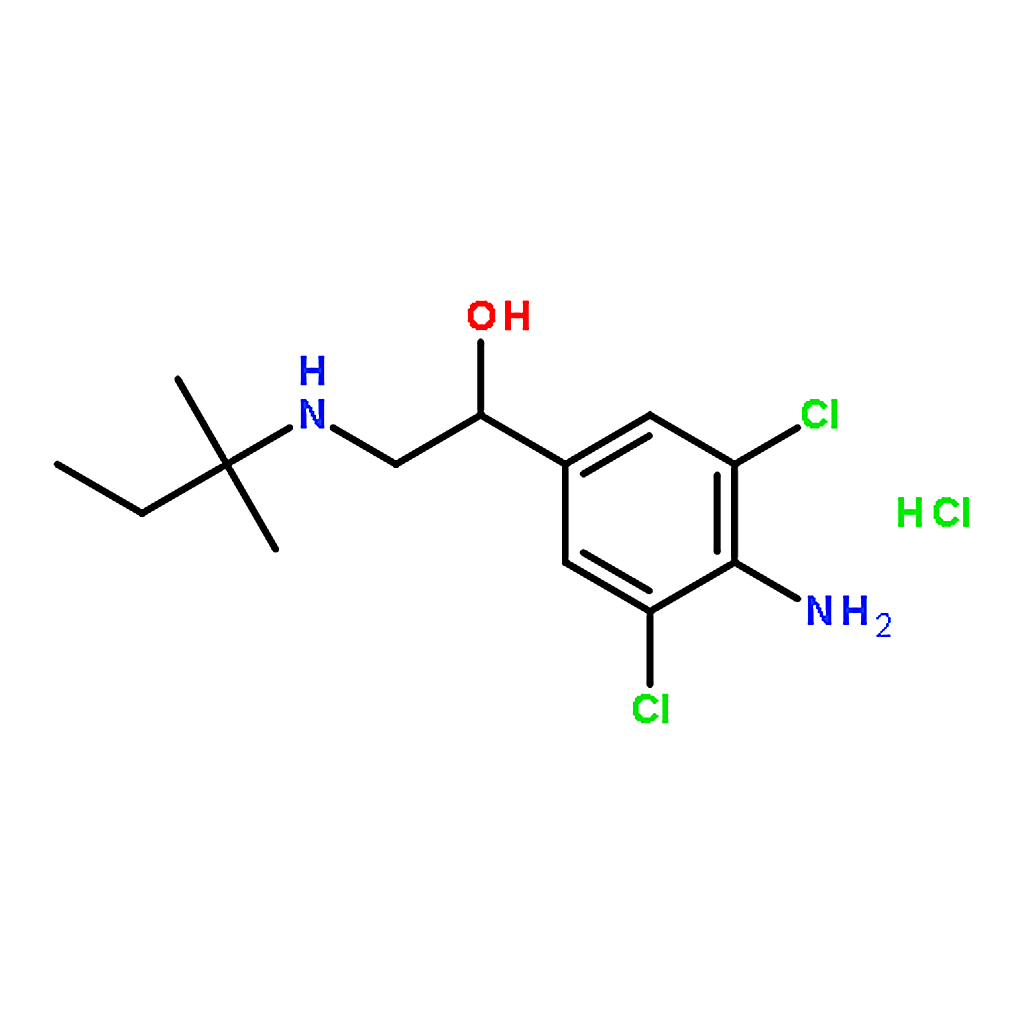 RHAWN ClenpenterolHydrochloride