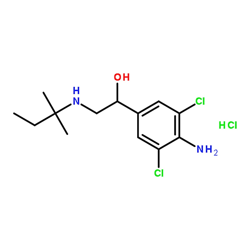 RHAWN ClenpenterolHydrochloride