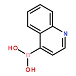 RHAWN Quinolin-4-ylboronic acid