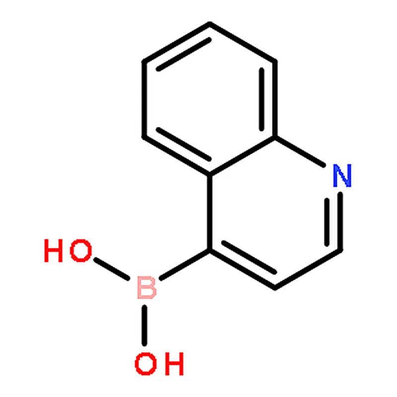 RHAWN Quinolin-4-ylboronic acid