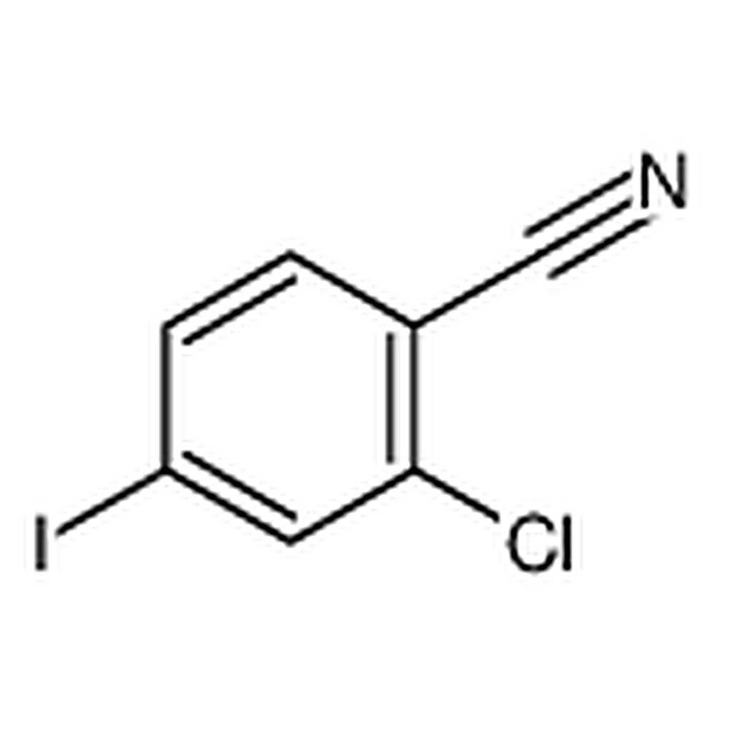 RHAWN 2-Chloro-4-iodobenzonitrile