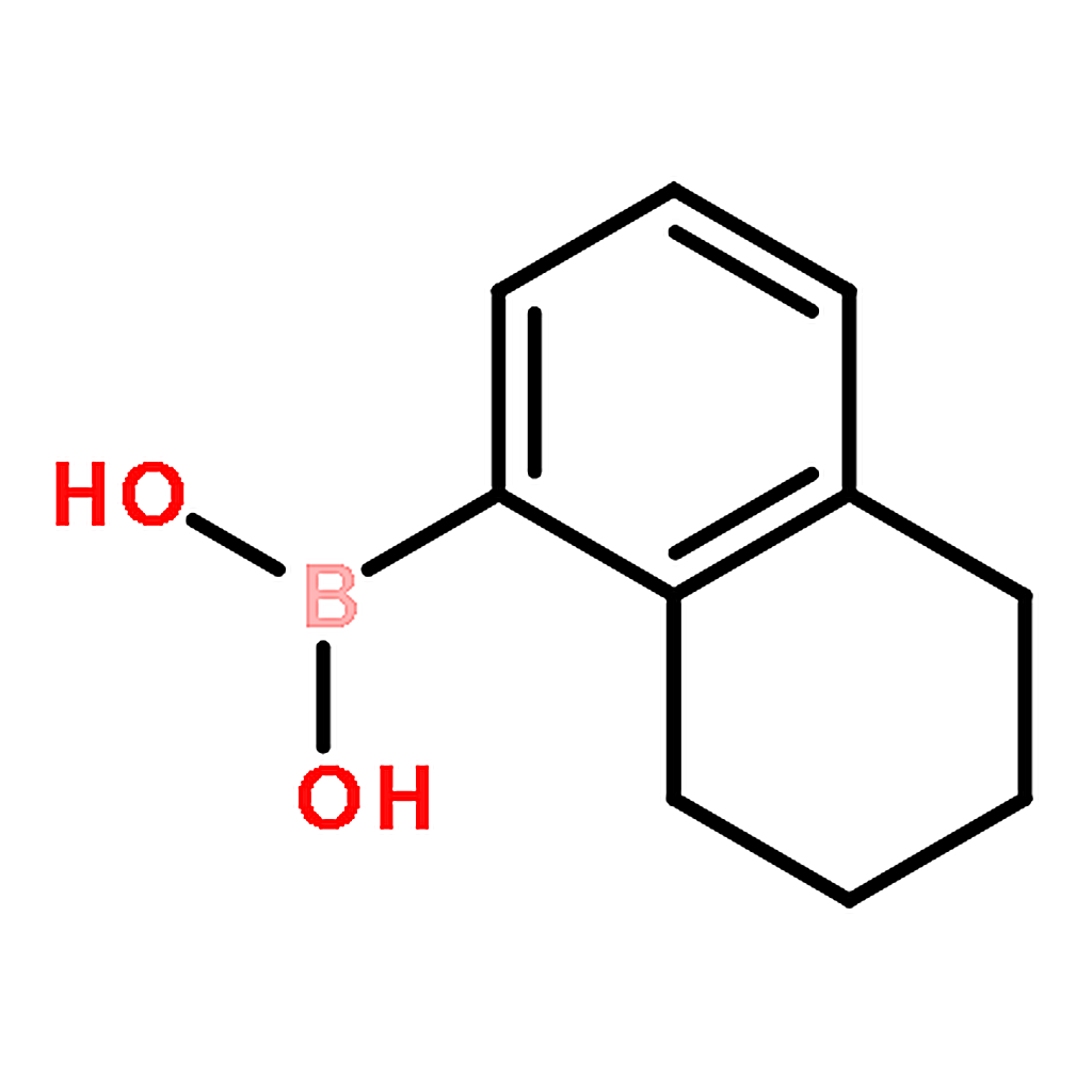 RHAWN 5，6，7，8-TETRAHYDRONAPHTHALEN-1-YLBORONIC ACID