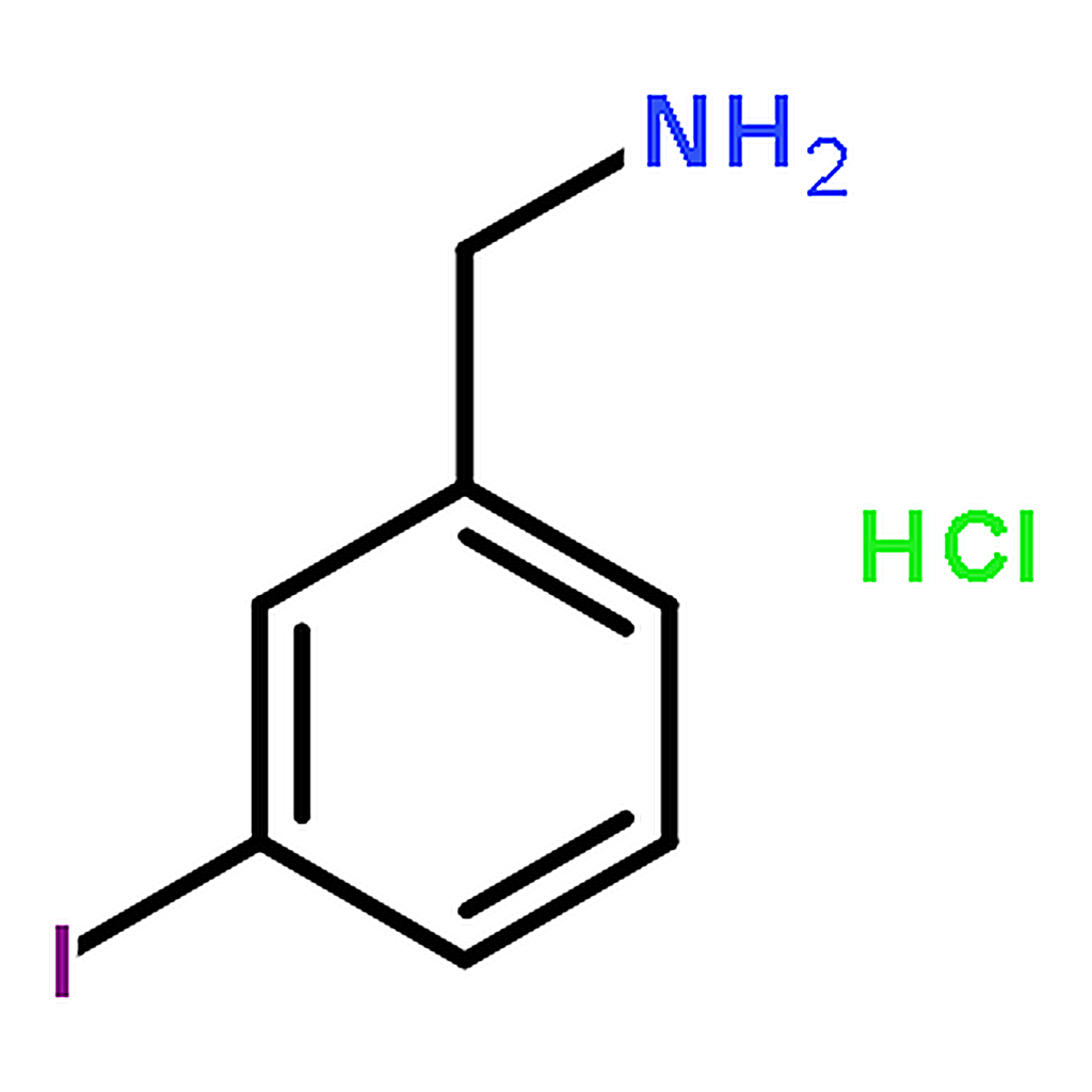 RHAWN 3-Iodobenzylamine hydrochloride