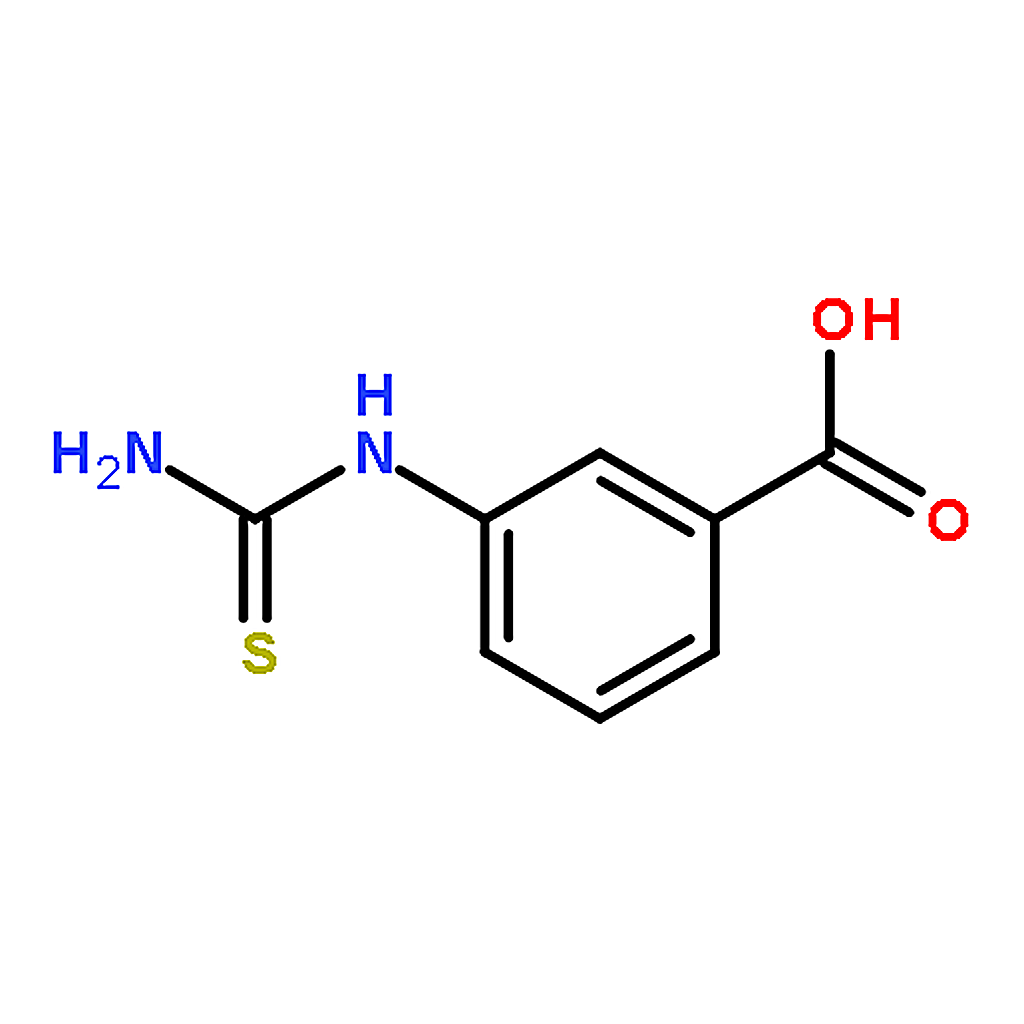 RHAWN 1-(3-CARBOXYPHENYL)-2-THIOUREA